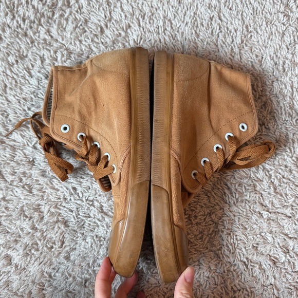 BANGS High Top Shoes - Picture 3 of 8